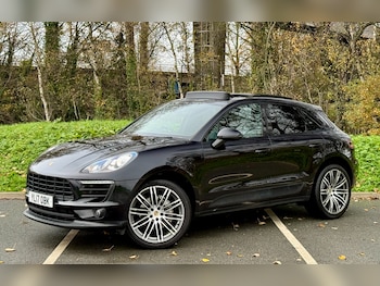 Used Porsche Macan 2017 for sale - 76462173: Photo
