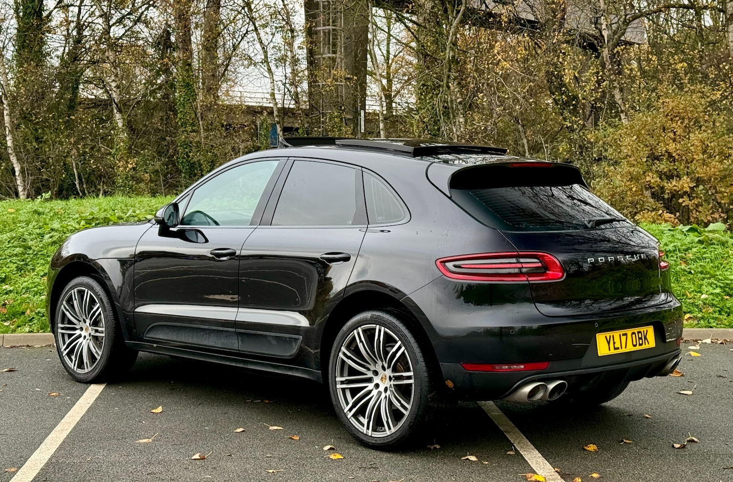 Used Porsche Macan 2017 for sale - 76462173: Photo 5