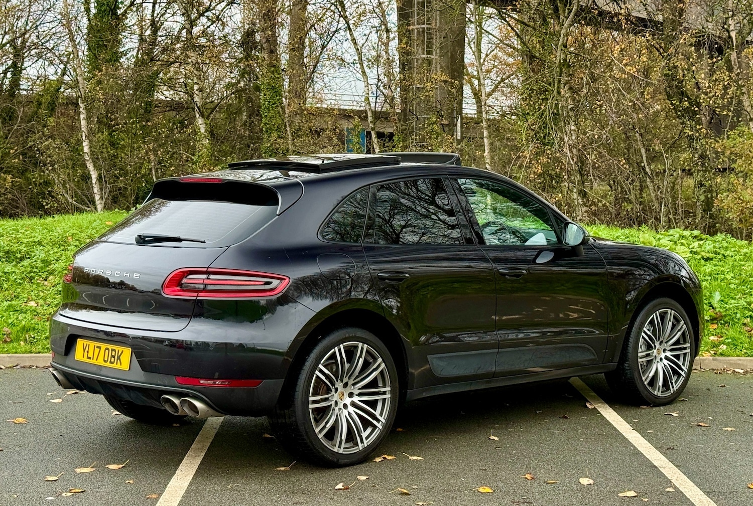 Used Porsche Macan 2017 for sale - 76462173: Photo 7