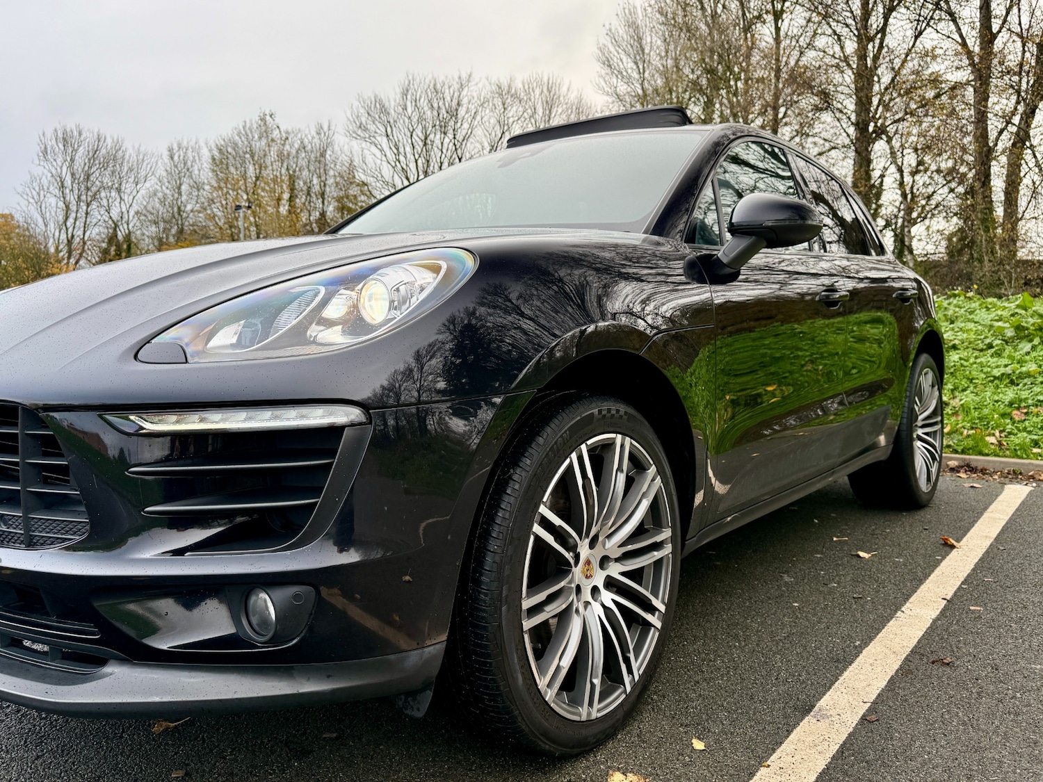 Used Porsche Macan 2017 for sale - 76462173: Photo 9