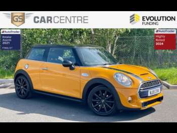 2015 (15) - 2.0 Cooper S 3dr