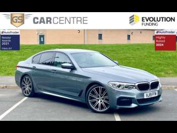 2019 (19) - 530d xDrive M Sport 4dr Auto