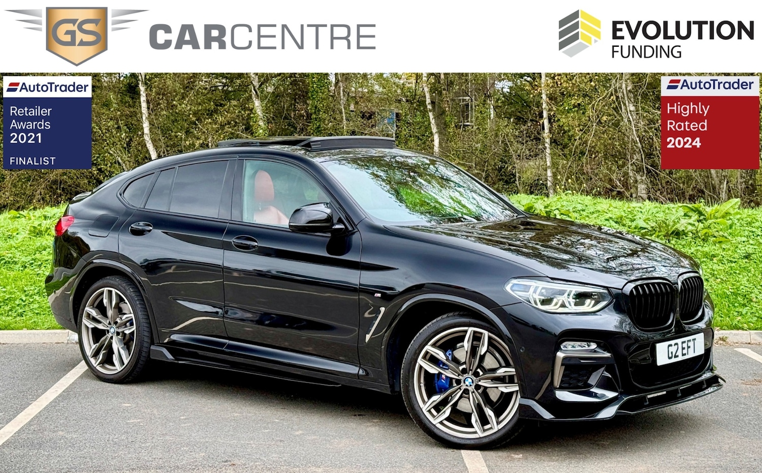 Used BMW X4 2019 for sale - 76232423: Photo 1