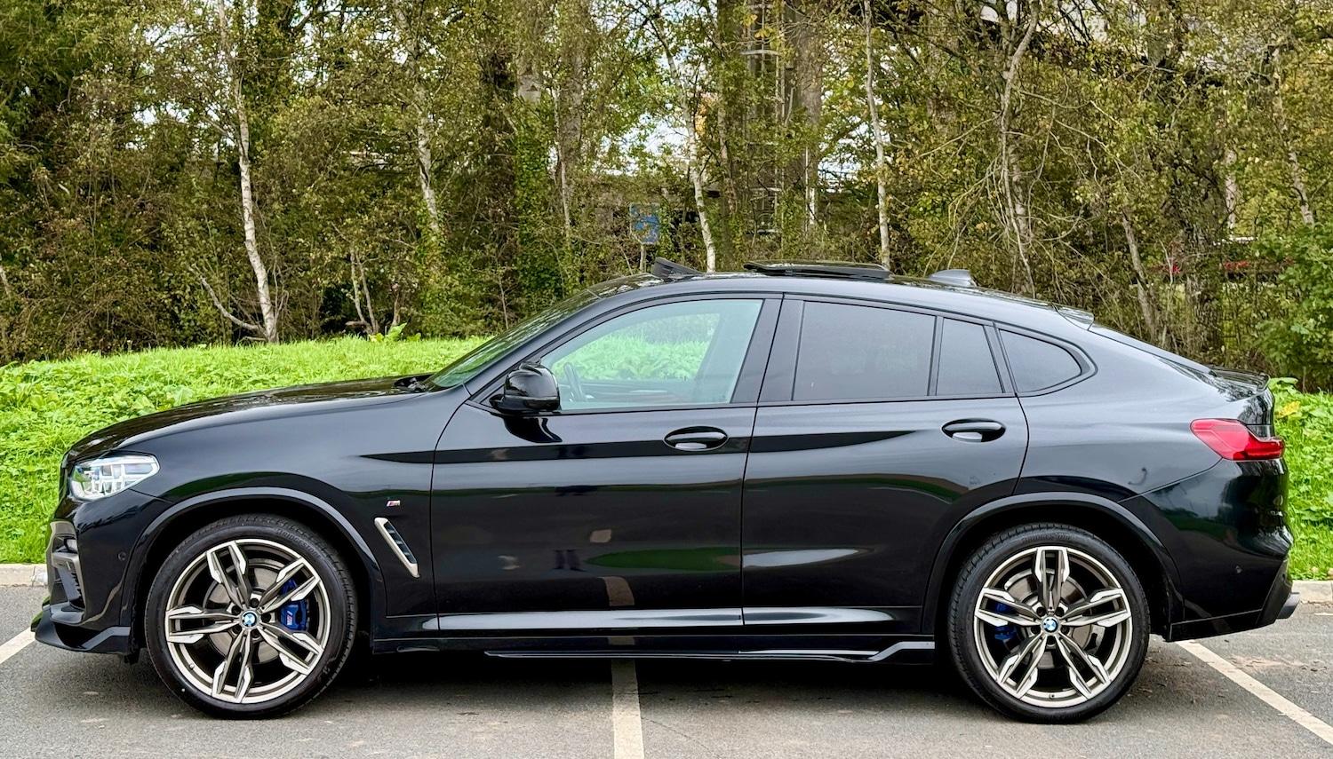 Used BMW X4 2019 for sale - 76232423: Photo 15
