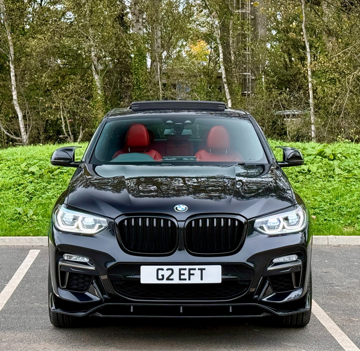 Used BMW X4 2019 for sale - 76232423: Photo 16