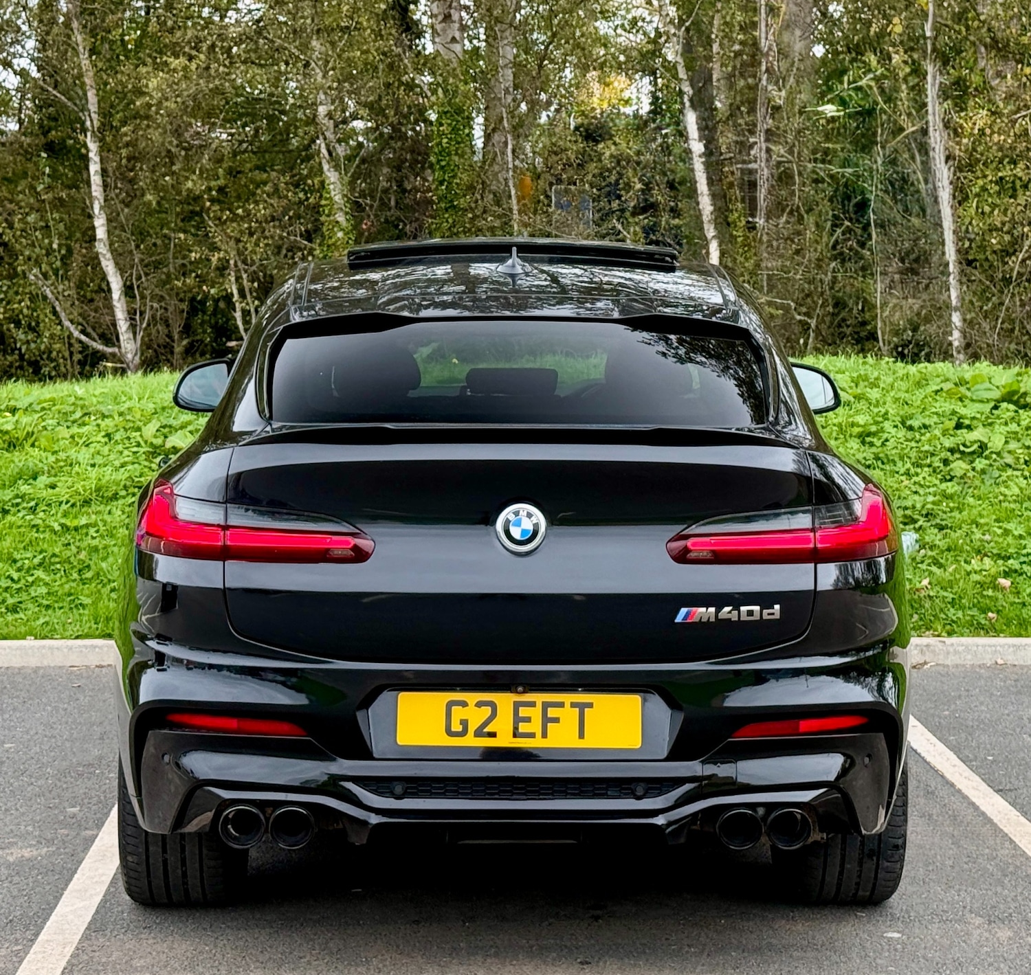 Used BMW X4 2019 for sale - 76232423: Photo 18