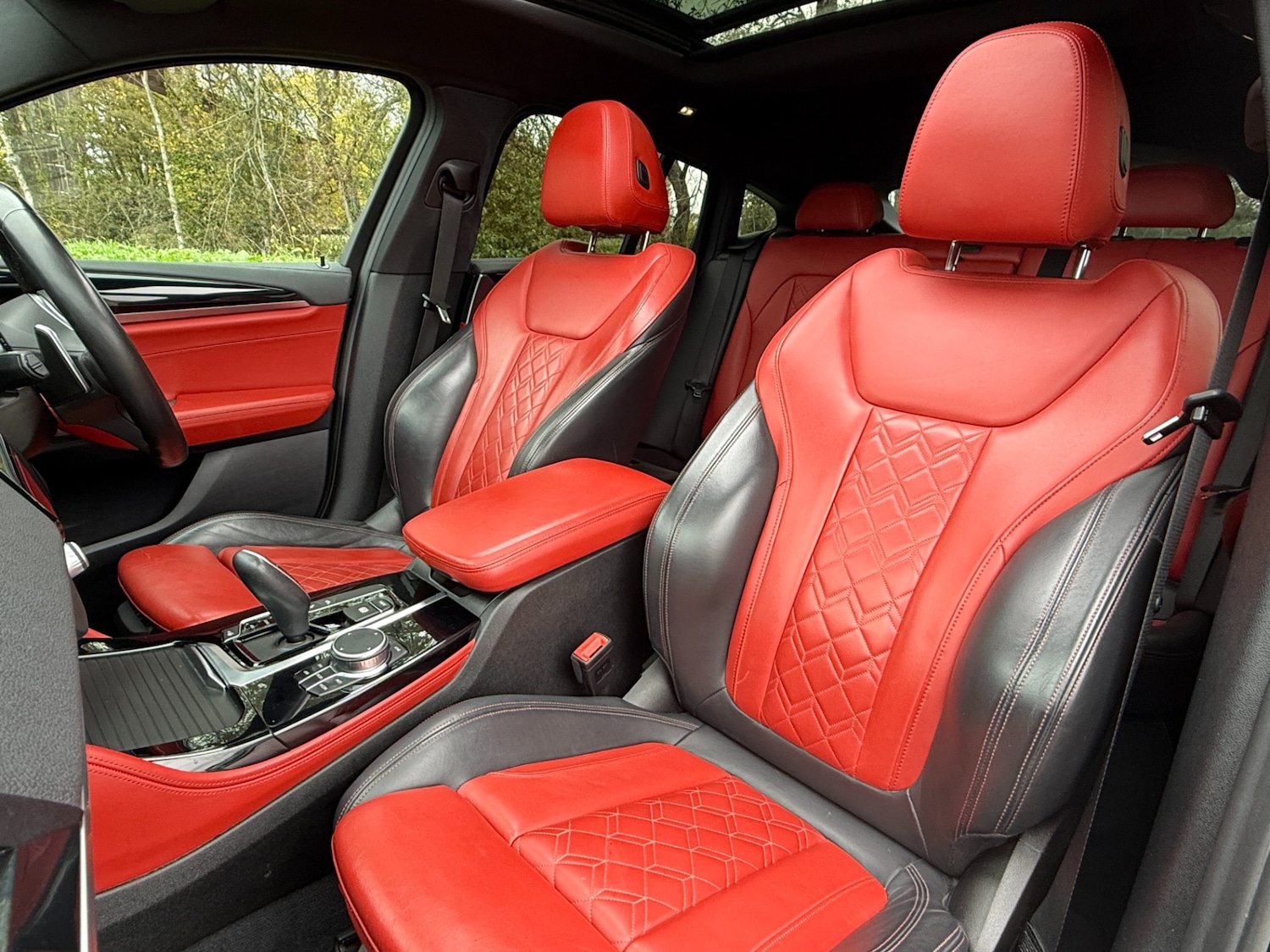 Used BMW X4 2019 for sale - 76232423: Photo 19