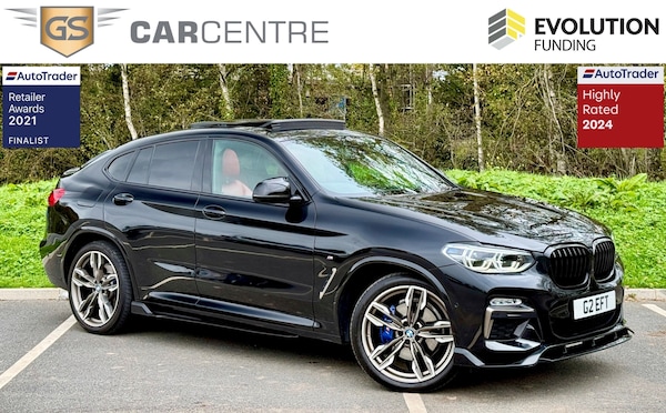Used BMW X4 2019 for sale - 76232423: Photo 1