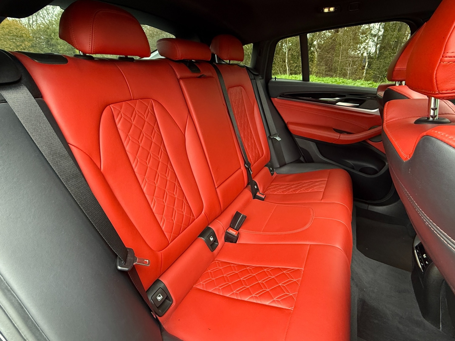 Used BMW X4 2019 for sale - 76232423: Photo 20