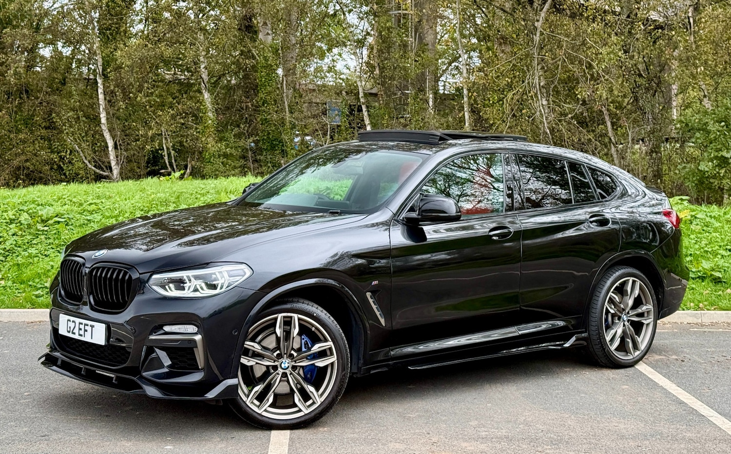 Used BMW X4 2019 for sale - 76232423: Photo 3
