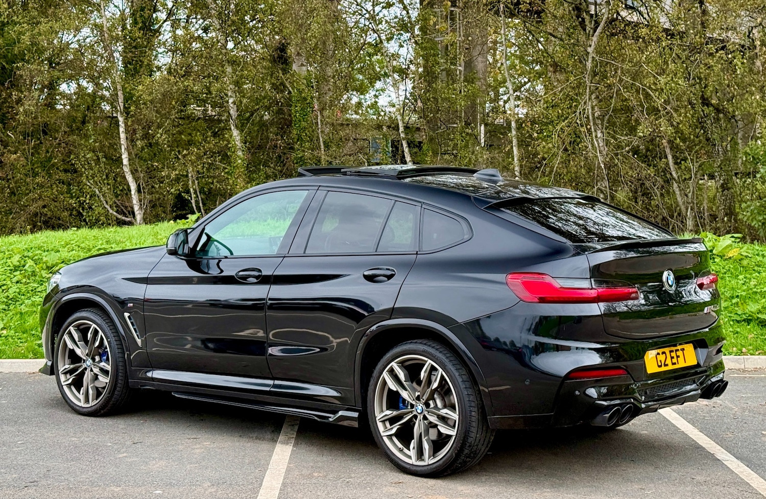 Used BMW X4 2019 for sale - 76232423: Photo 5