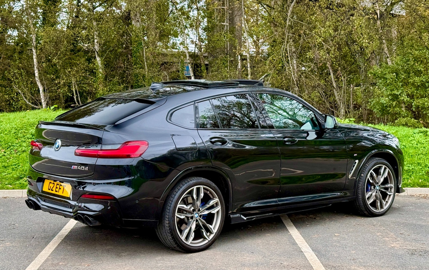 Used BMW X4 2019 for sale - 76232423: Photo 7