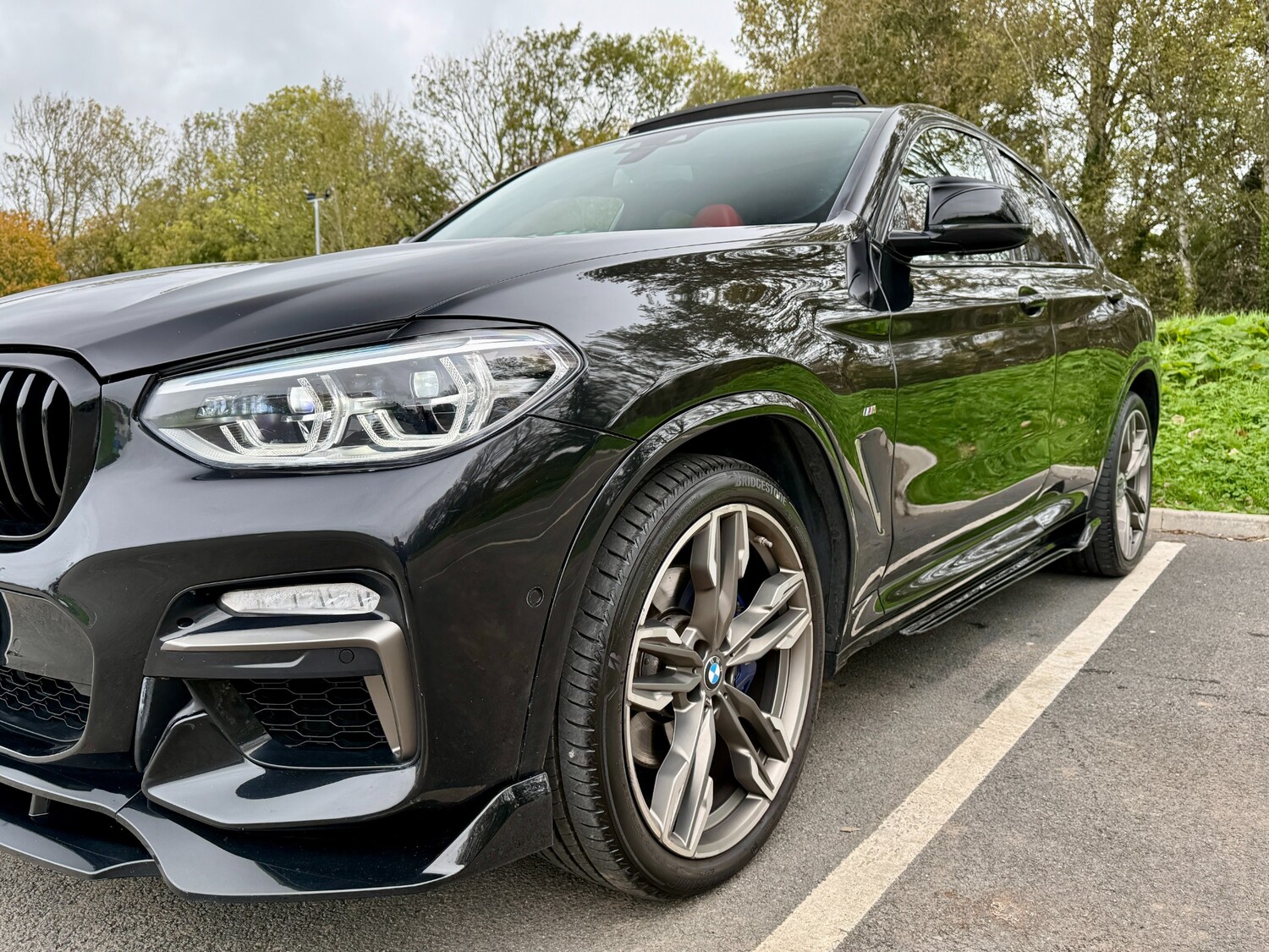Used BMW X4 2019 for sale - 76232423: Photo 9
