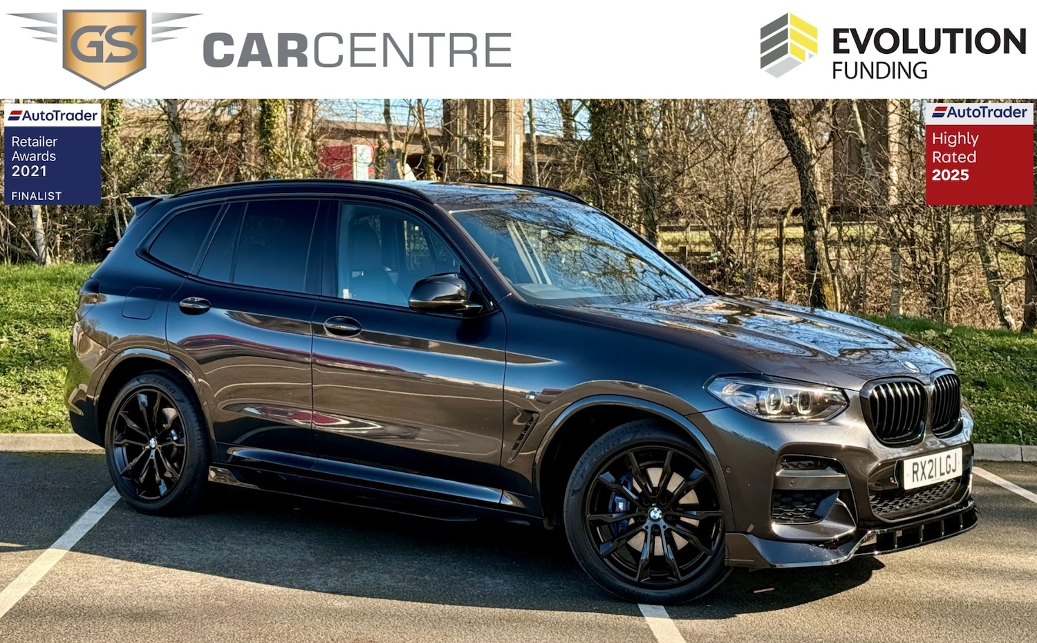 Used BMW X3 2021 for sale - 77731048: Photo 1