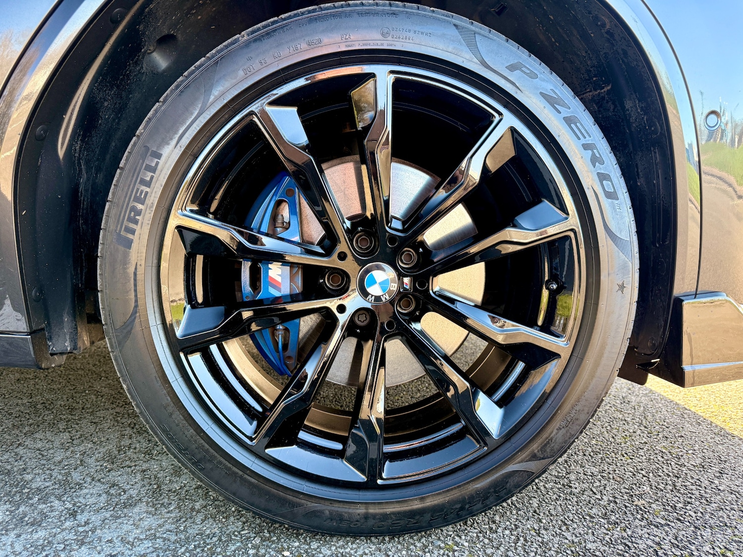 Used BMW X3 2021 for sale - 77731048: Photo 11