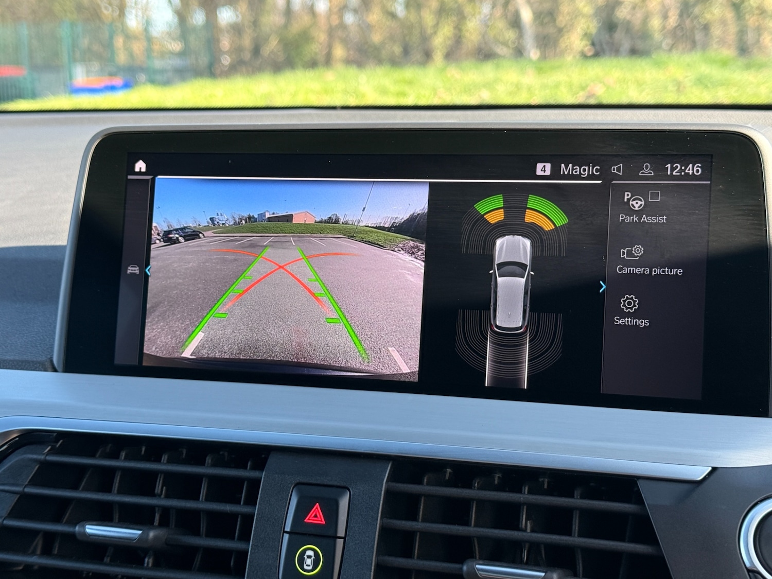 Used BMW X3 2021 for sale - 77731048: Photo 12