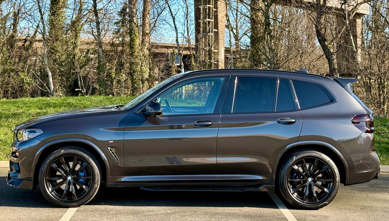 Used BMW X3 2021 for sale - 77731048: Photo 15