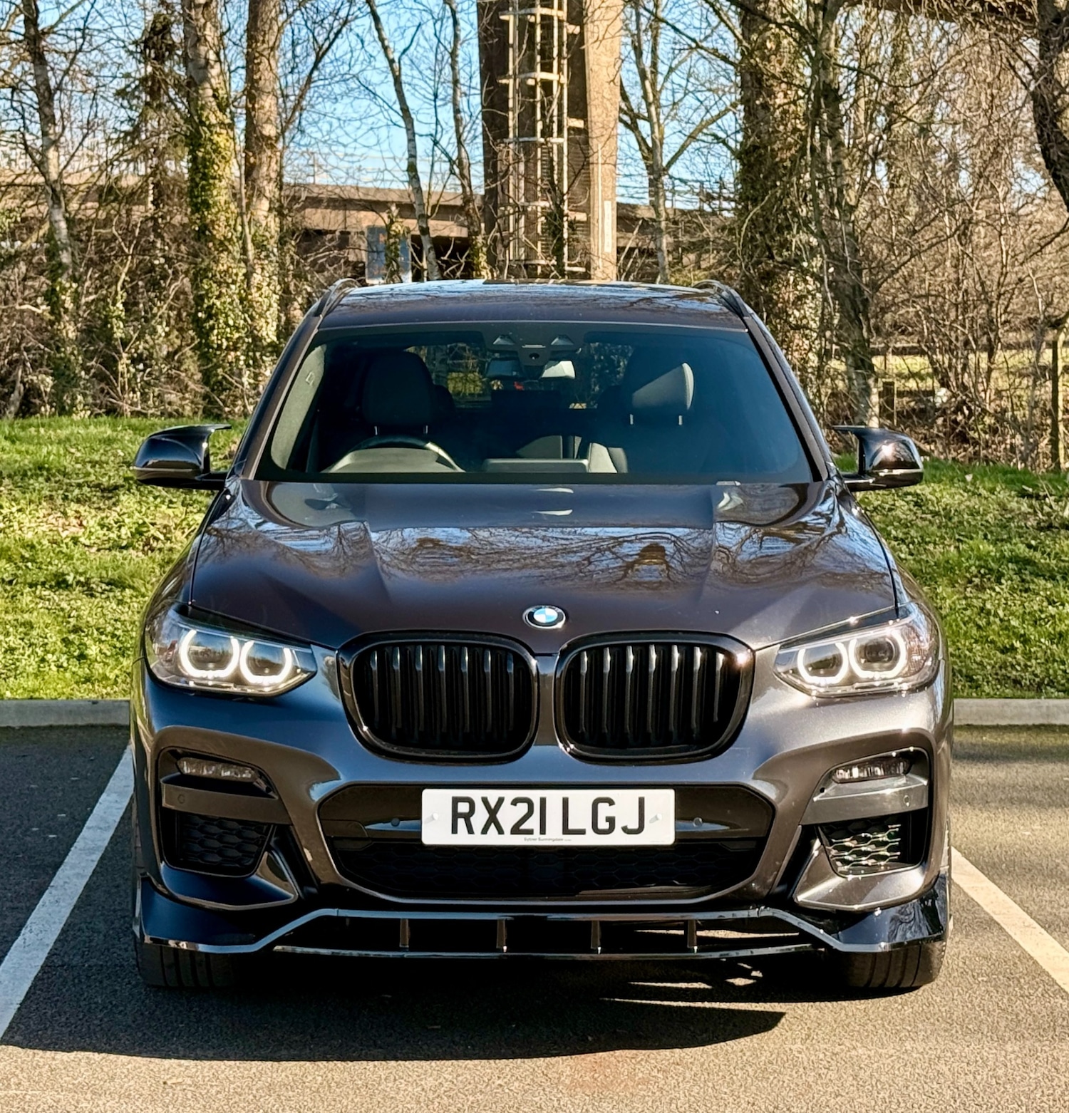 Used BMW X3 2021 for sale - 77731048: Photo 16