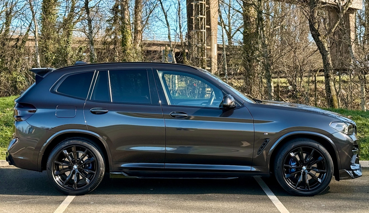 Used BMW X3 2021 for sale - 77731048: Photo 17