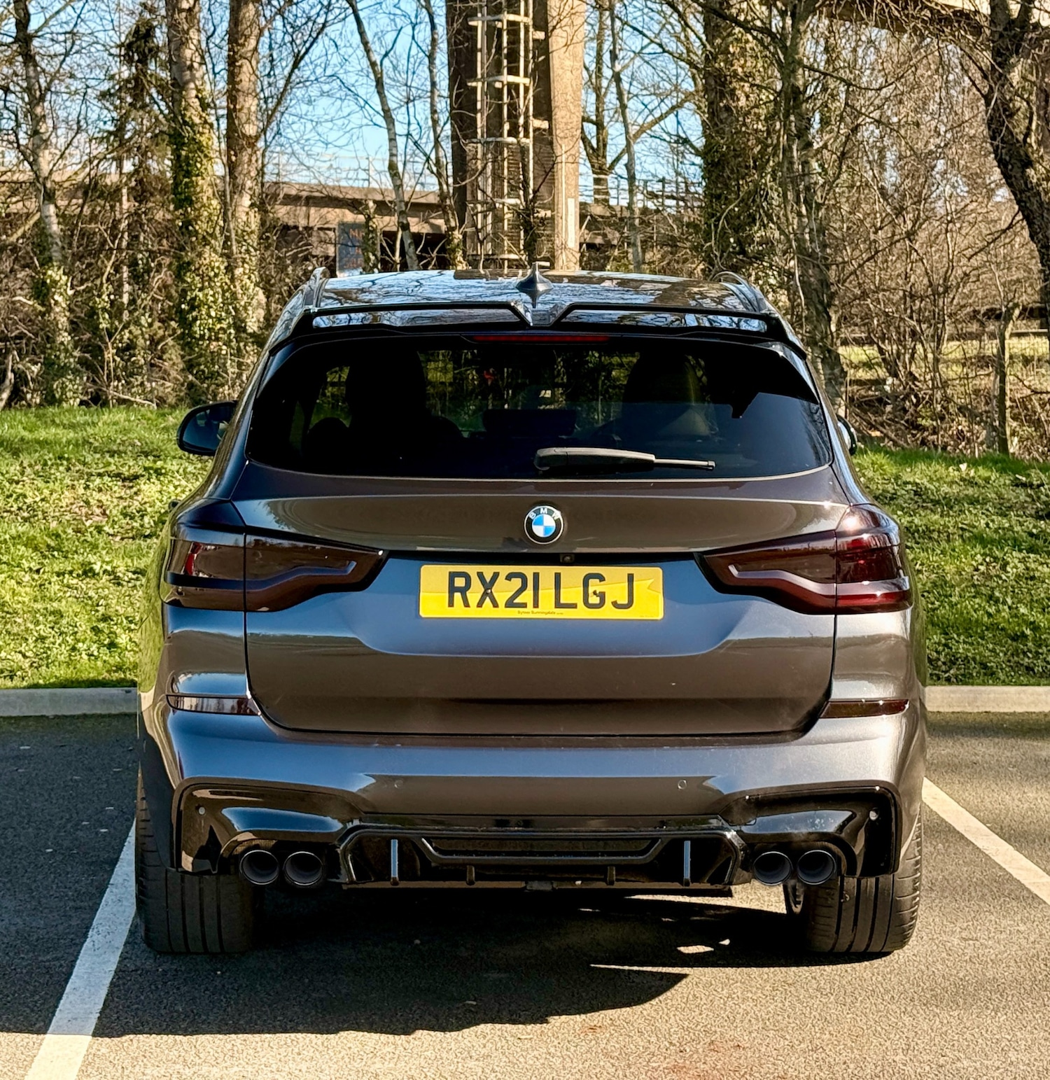 Used BMW X3 2021 for sale - 77731048: Photo 18