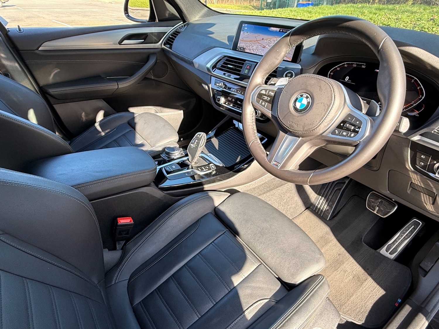 Used BMW X3 2021 for sale - 77731048: Photo 19