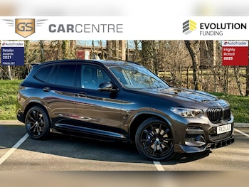 2021 (21) - xDrive20i M Sport 5dr Step Auto