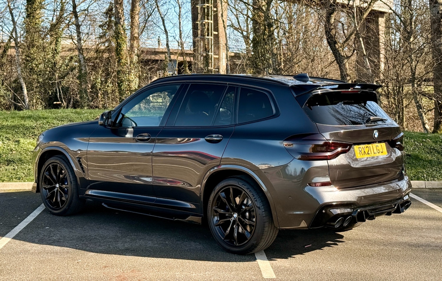 Used BMW X3 2021 for sale - 77731048: Photo 5