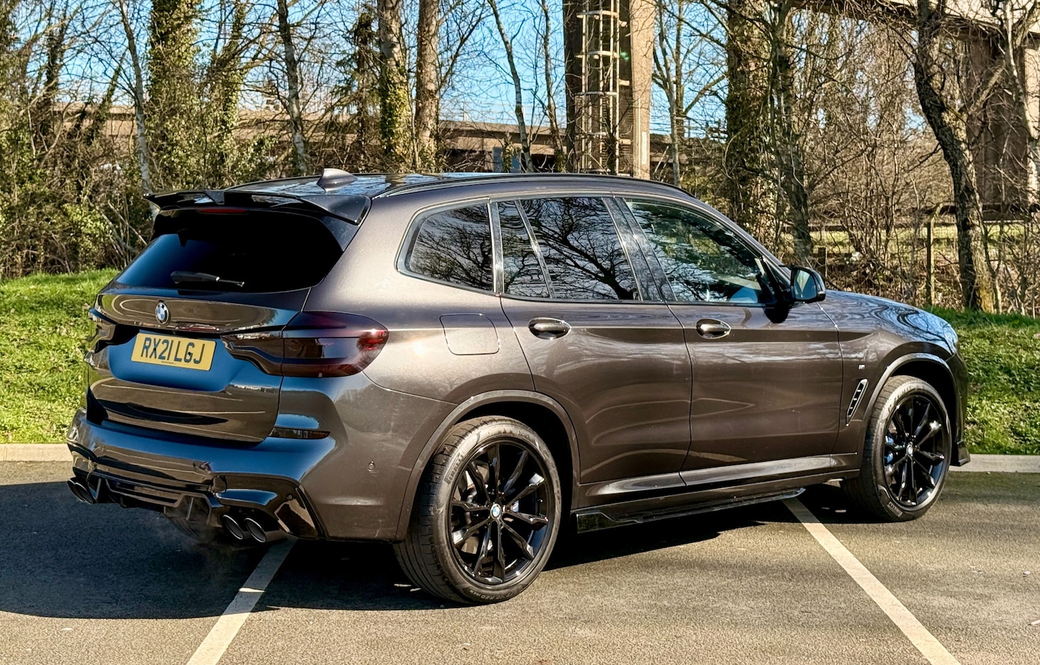 Used BMW X3 2021 for sale - 77731048: Photo 7