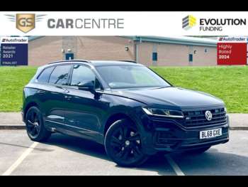 2018 (68) - 3.0 V6 TDI 4Motion R-Line Tech 5dr Tip Auto