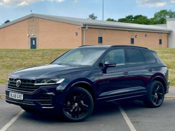 Used Volkswagen Touareg 2018 for sale - 74540175: Photo