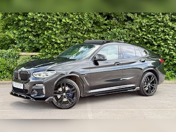 Used BMW X4 2019 for sale - 79055714: Photo
