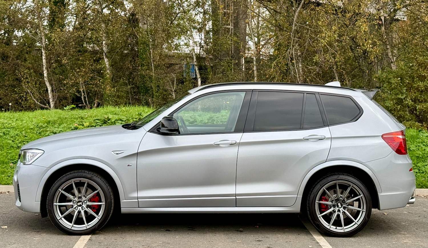 Used BMW X3 2017 for sale - 76302151: Photo 14