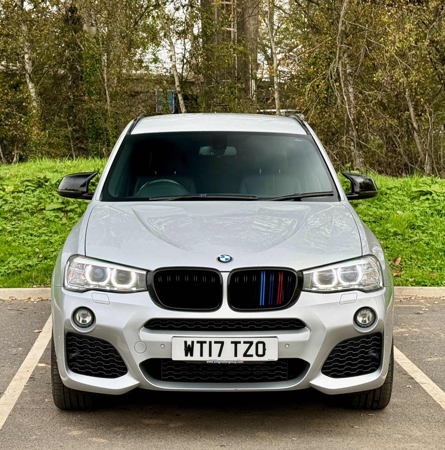 Used BMW X3 2017 for sale - 76302151: Photo 15