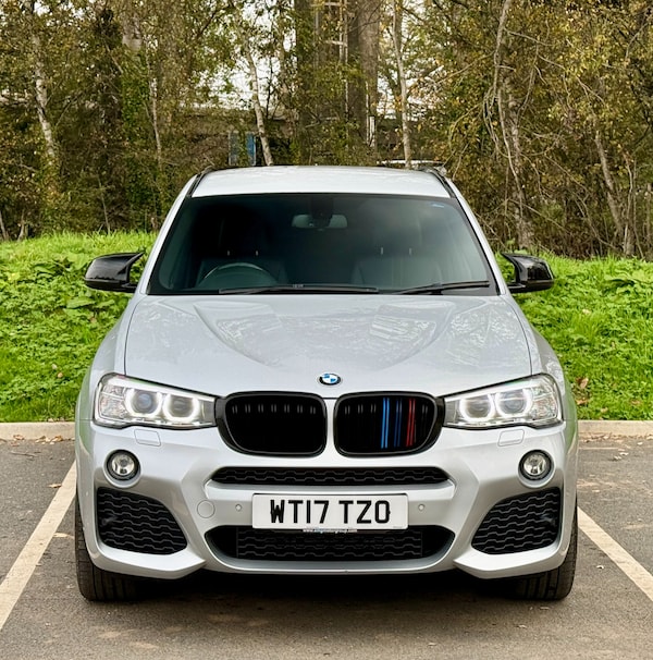 Used BMW X3 2017 for sale - 76302151: Photo 15