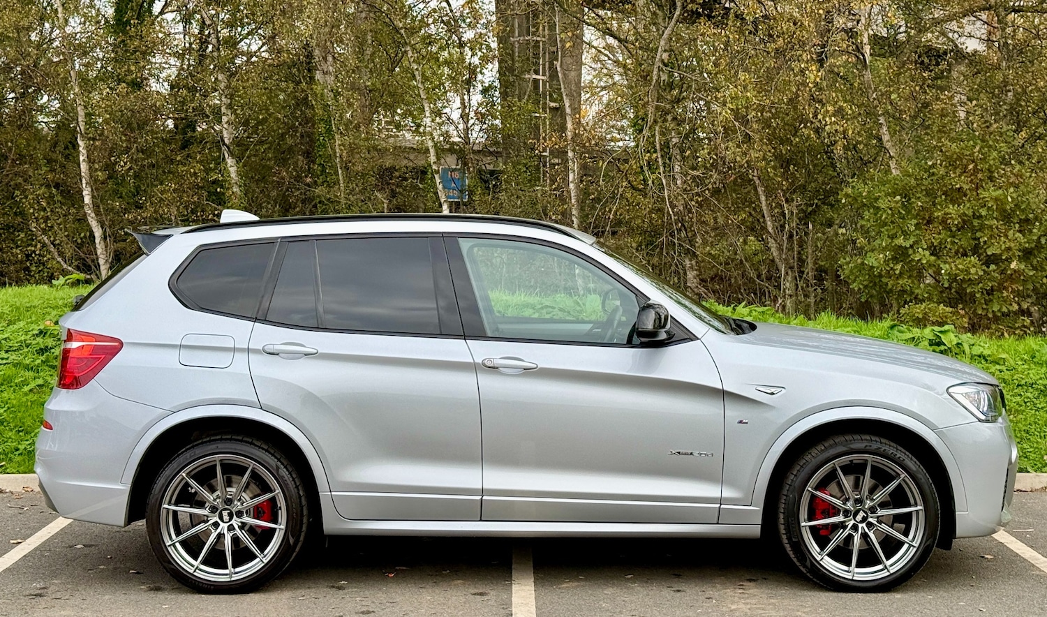 Used BMW X3 2017 for sale - 76302151: Photo 16