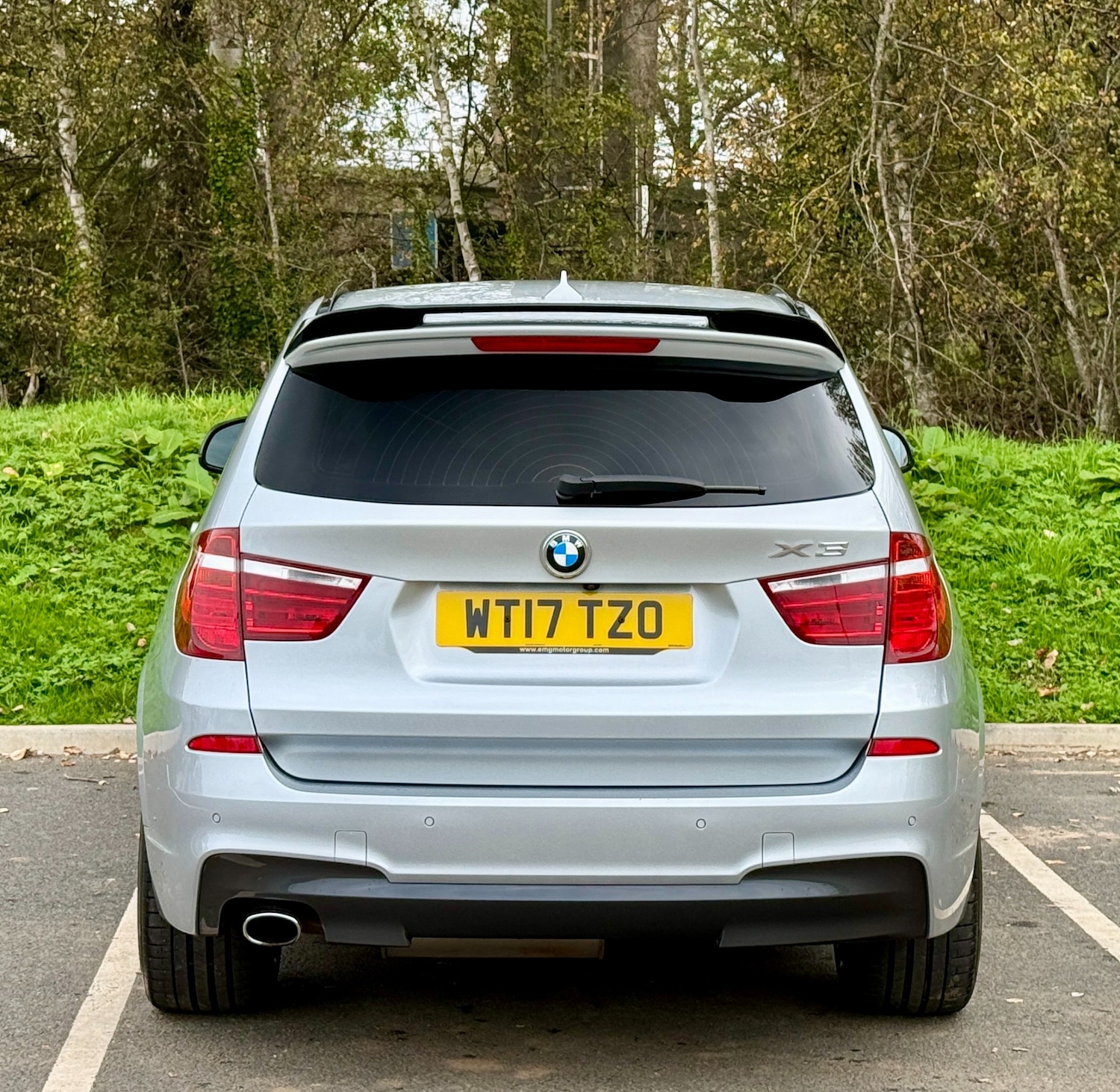 Used BMW X3 2017 for sale - 76302151: Photo 17