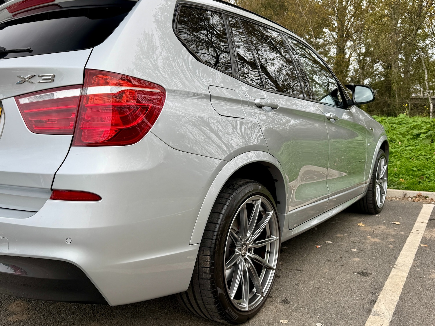 Used BMW X3 2017 for sale - 76302151: Photo 18