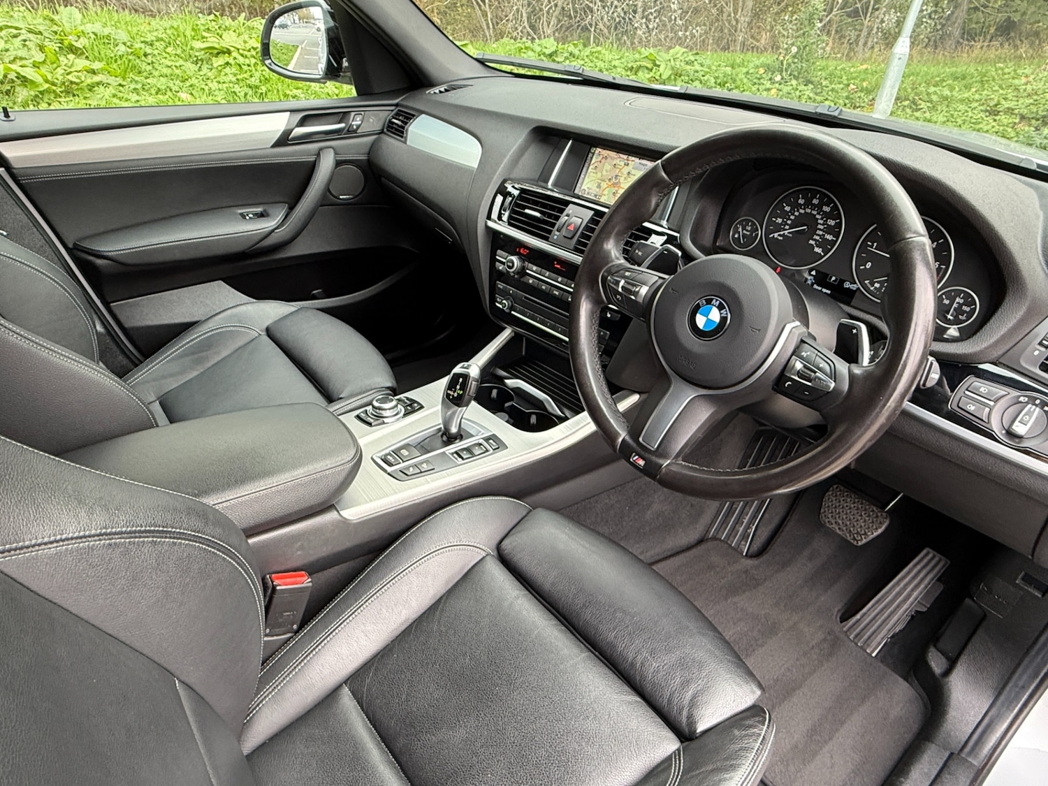 Used BMW X3 2017 for sale - 76302151: Photo 19