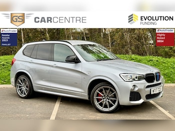 Used BMW X3 2017 for sale - 76302151: Photo