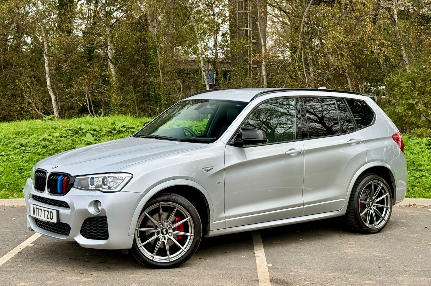 Used BMW X3 2017 for sale - 76302151: Photo 3