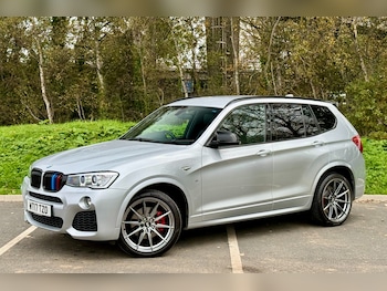 Used BMW X3 2017 for sale - 76302151: Photo