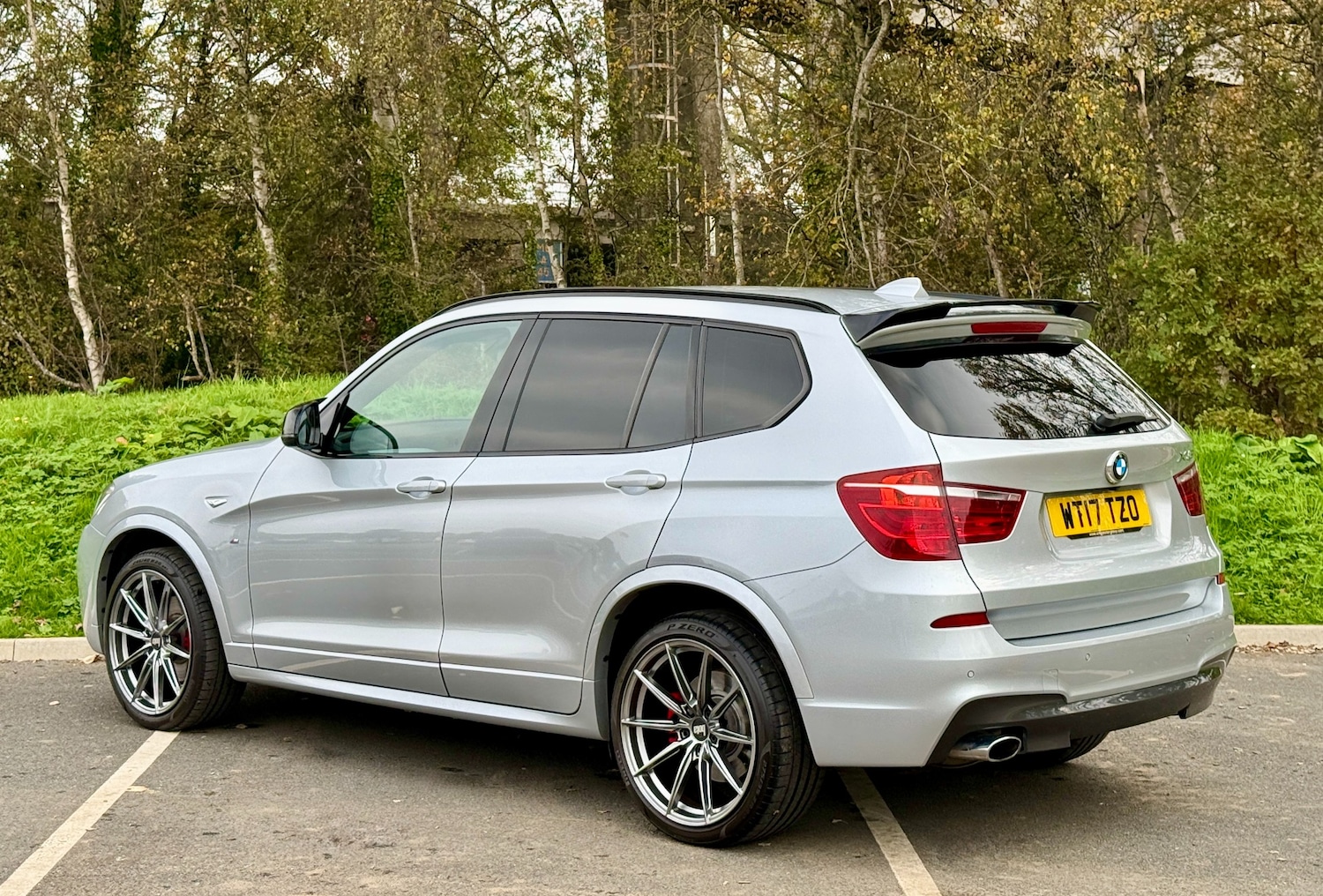 Used BMW X3 2017 for sale - 76302151: Photo 5