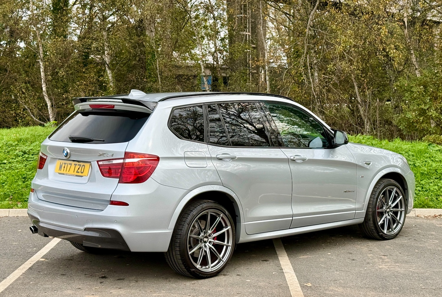 Used BMW X3 2017 for sale - 76302151: Photo 7