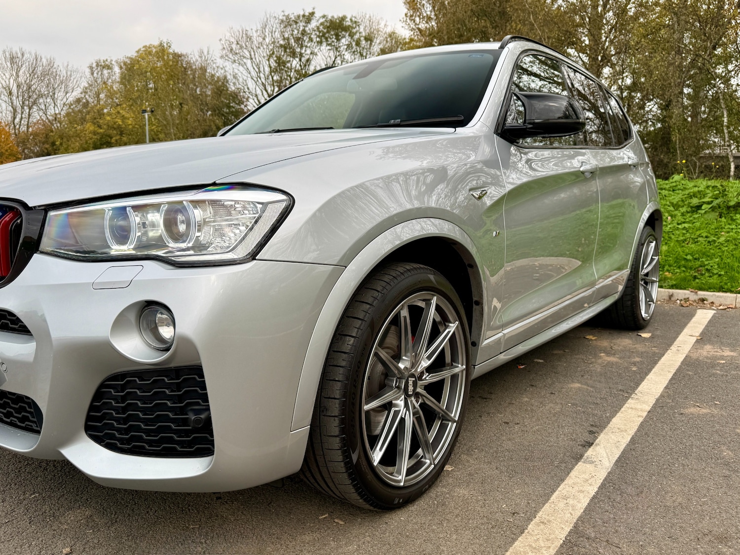 Used BMW X3 2017 for sale - 76302151: Photo 9