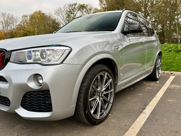 Used BMW X3 2017 for sale - 76302151: Photo 9