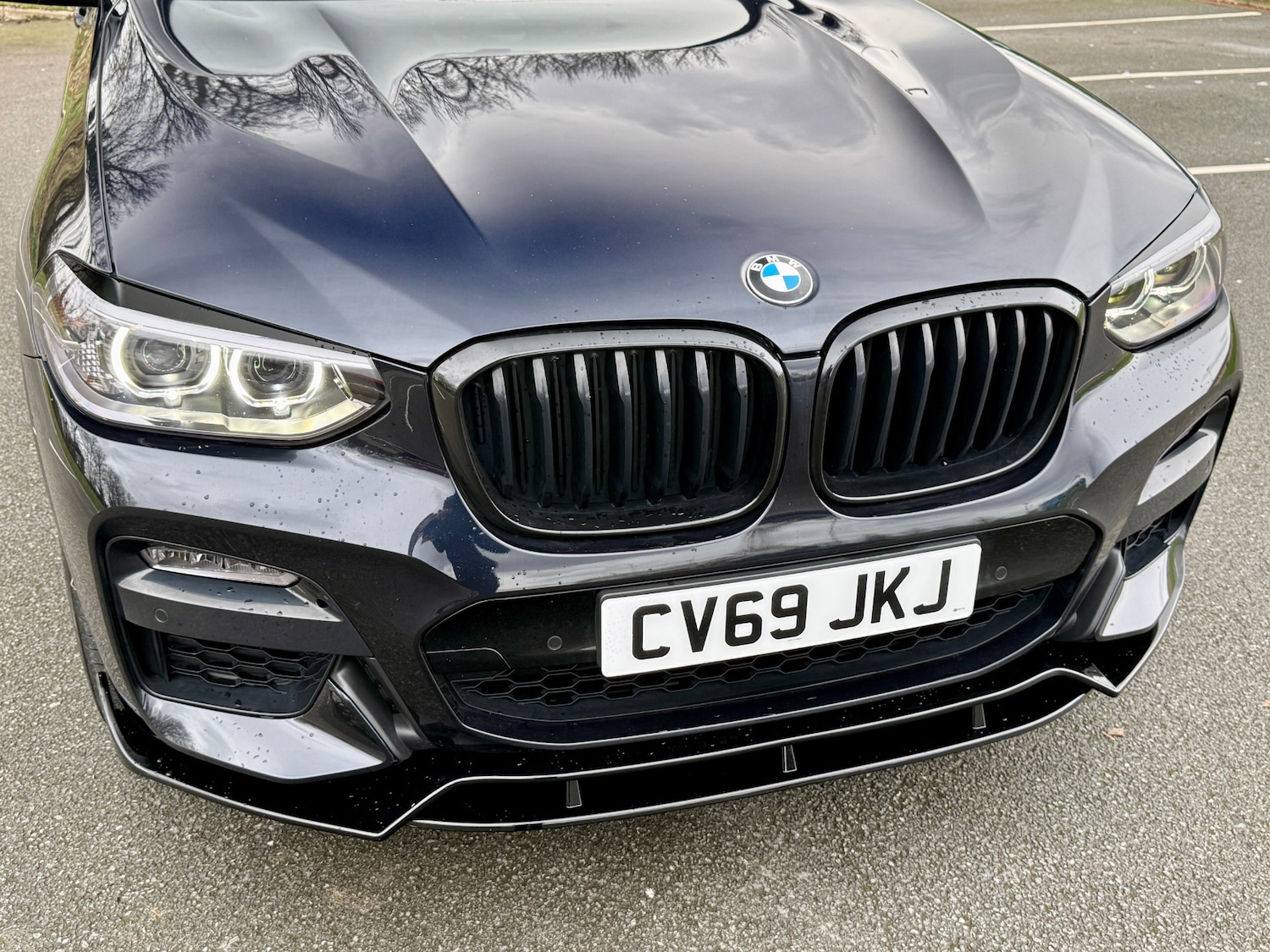 Used BMW X3 2019 for sale - 77530621: Photo 13