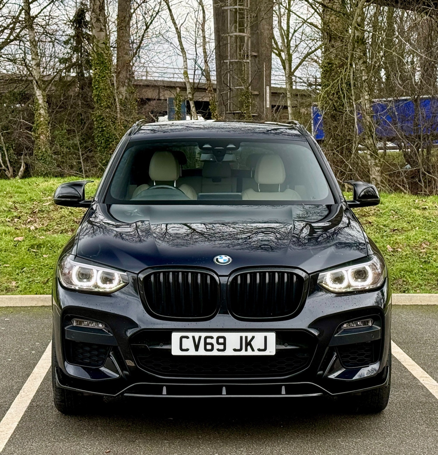 Used BMW X3 2019 for sale - 77530621: Photo 16