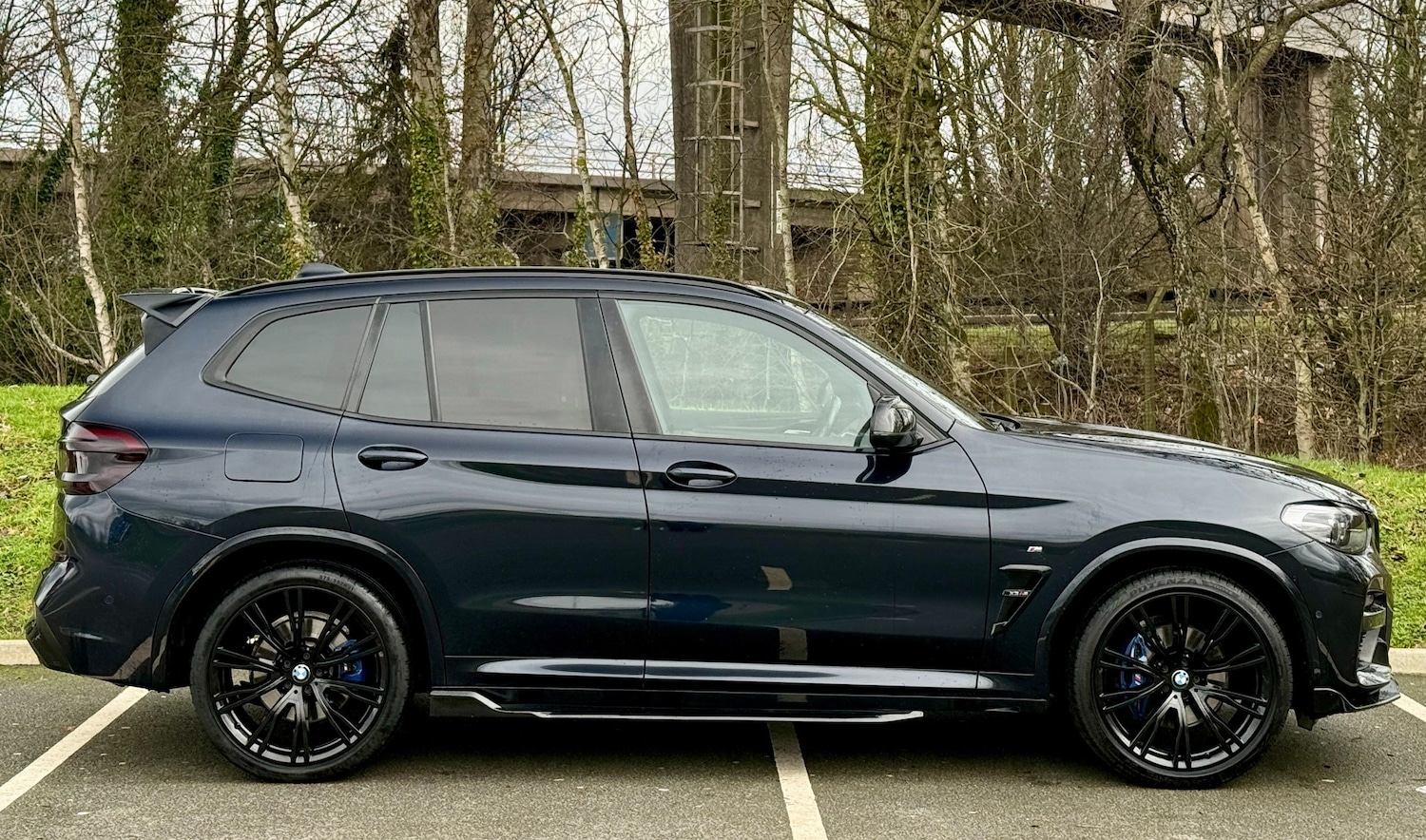 Used BMW X3 2019 for sale - 77530621: Photo 17