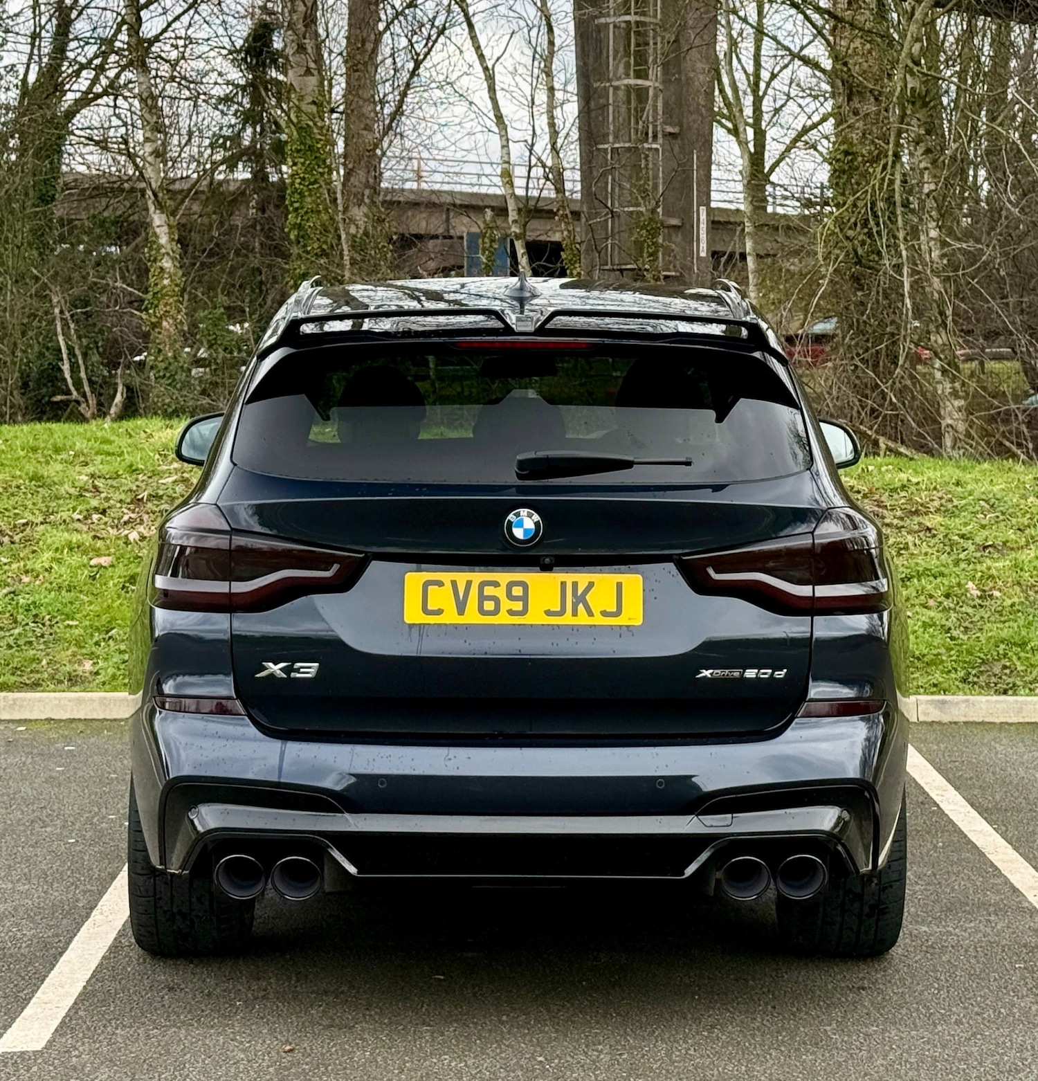 Used BMW X3 2019 for sale - 77530621: Photo 18