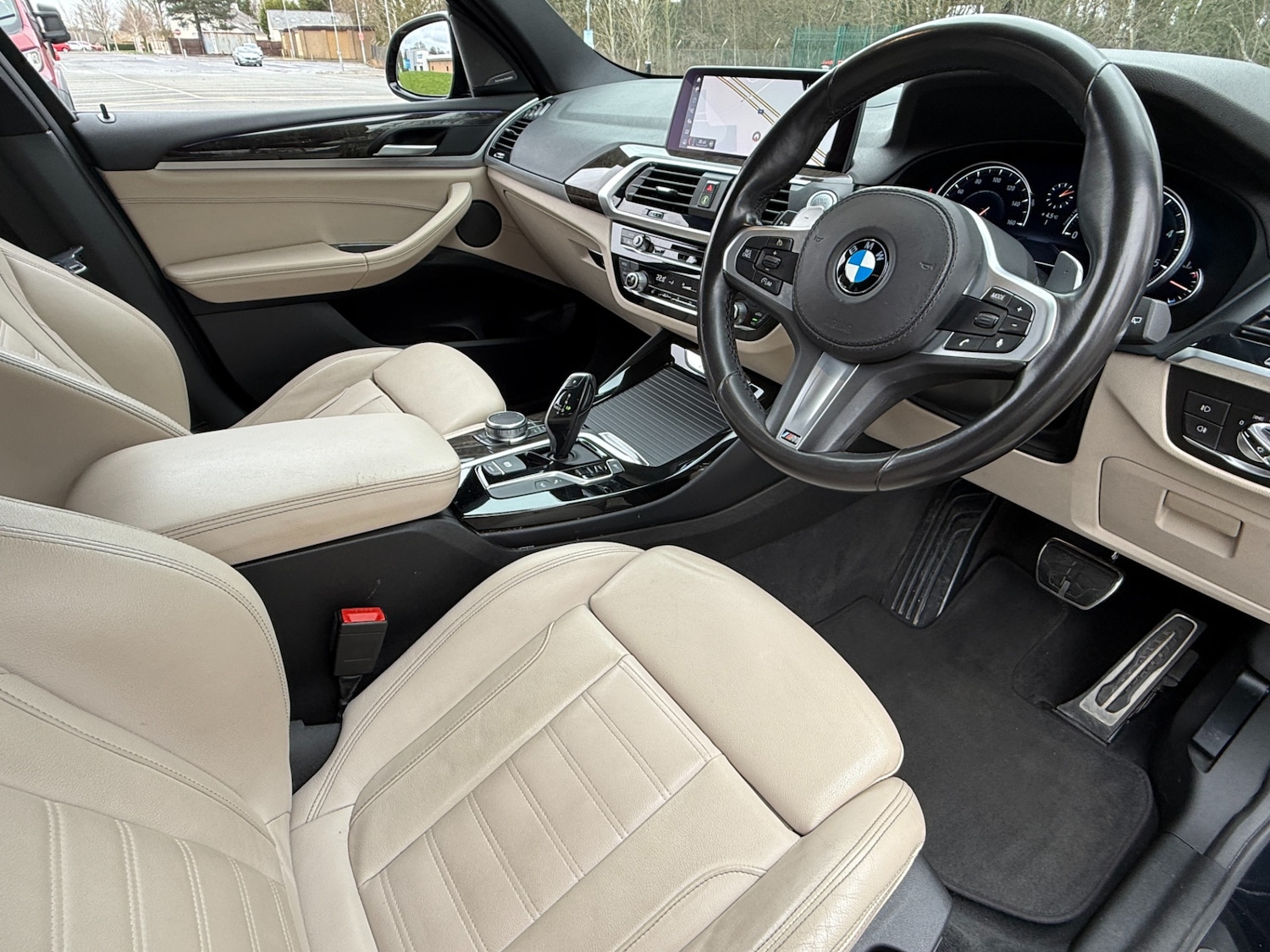 Used BMW X3 2019 for sale - 77530621: Photo 19